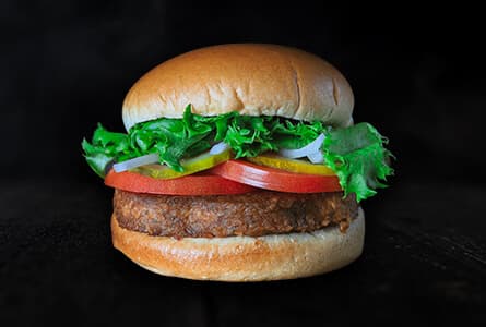 Veggie Burger